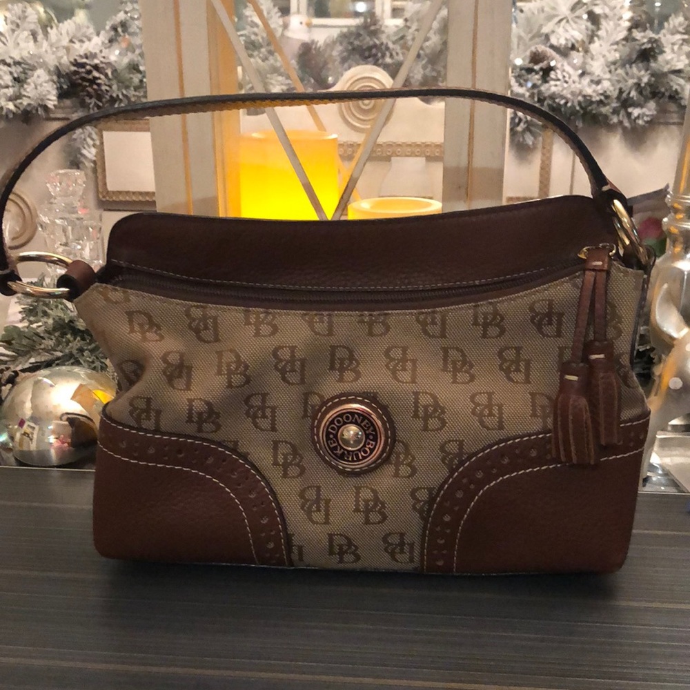 Authentic Dooney & Bourke Bag.